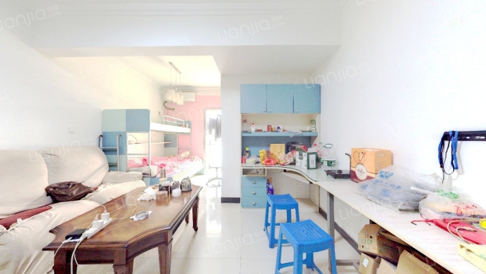 金岛金桥壹号二手房实景图