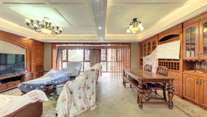 国博台北区二手房实景图