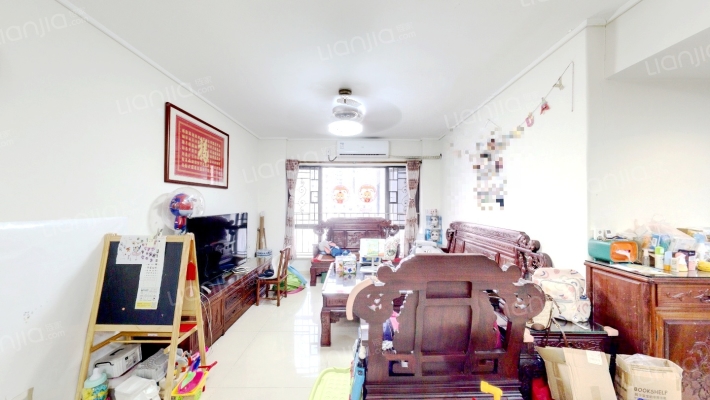 力迅时光里二手房实景图