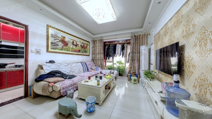 华东万悦城二手房实景图