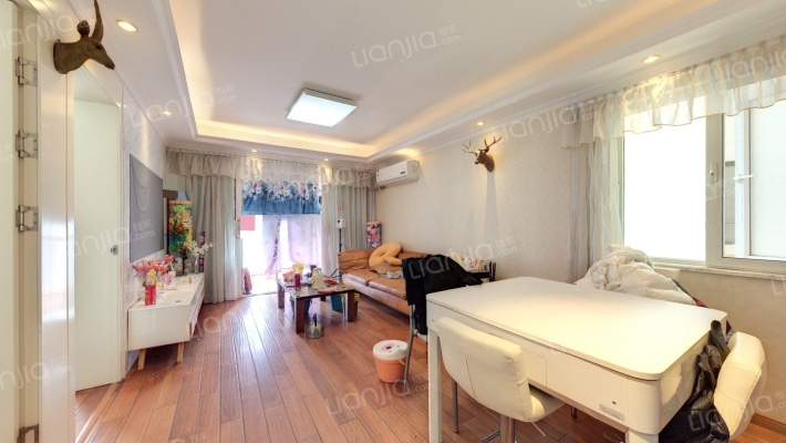 中国铁建1818中心二手房实景图