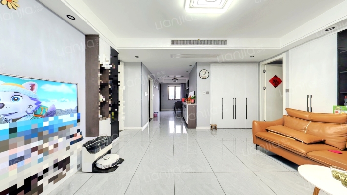 北雁湖金茂湾二手房实景图