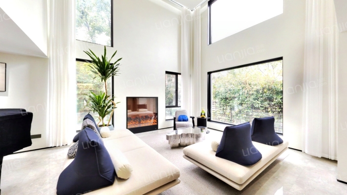 康虹花园(别墅)二手房实景图