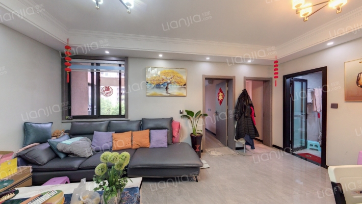 景苑安置房一期（资景苑）二手房实景图