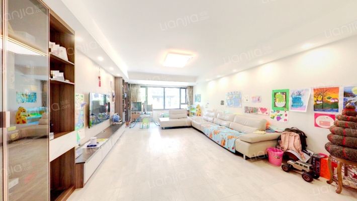 汇置尚郡二手房实景图