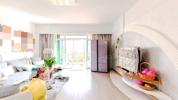 濠东花园二手房实景图