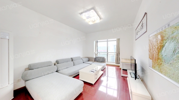 蜀都中心一期二手房实景图