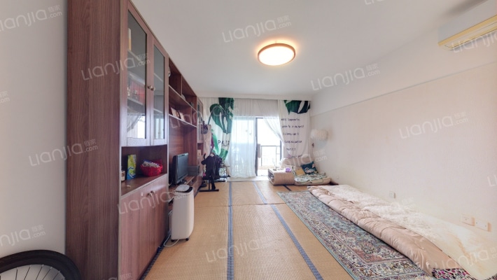 万科十七英里二手房实景图