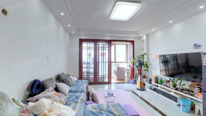 南山高地二手房实景图