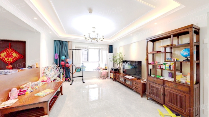 万景荔知湾二手房实景图