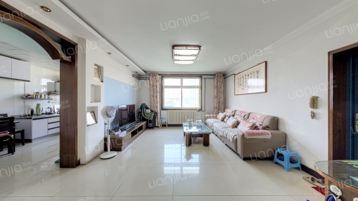 中铁苑小区二手房实景图