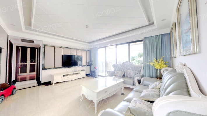 东部·铭座二手房实景图