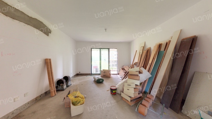 和美星城二手房实景图