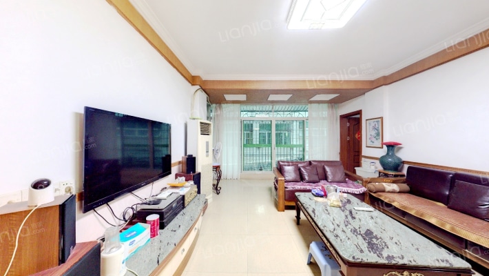 健生路文明小区二手房实景图