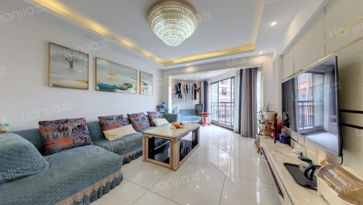 兰溪谷二手房实景图