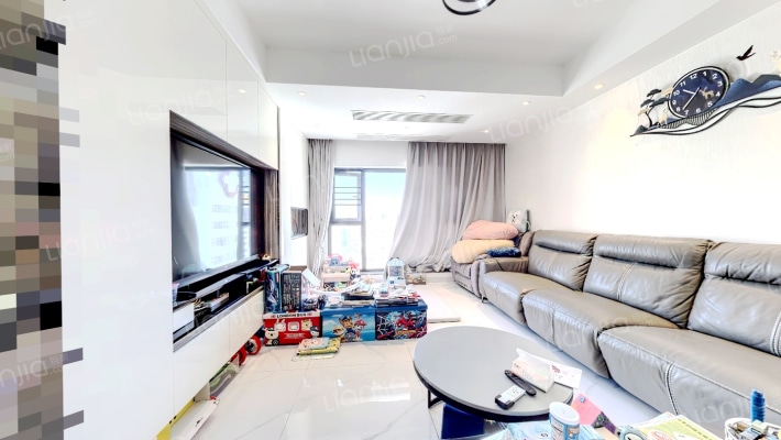 向西雍睦豪庭二手房实景图