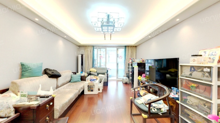 鹿山雅苑二手房实景图