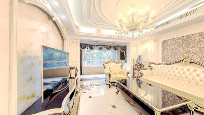 海亮红玺台二手房实景图