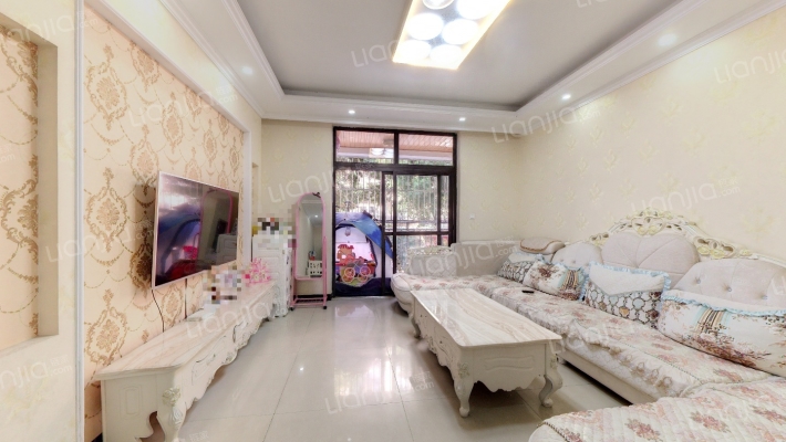 河景馨城K区小区二手房实景图