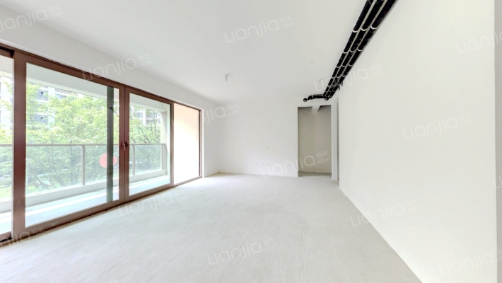 正成万柳墅院二手房实景图