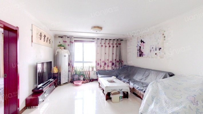 西美花城西区二手房实景图