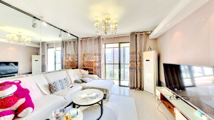 金阳新世界墅临境二手房实景图