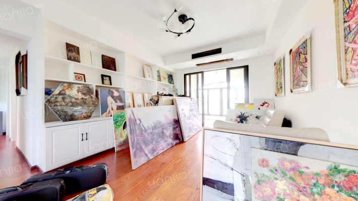 雅居乐滨江国际二期二手房实景图