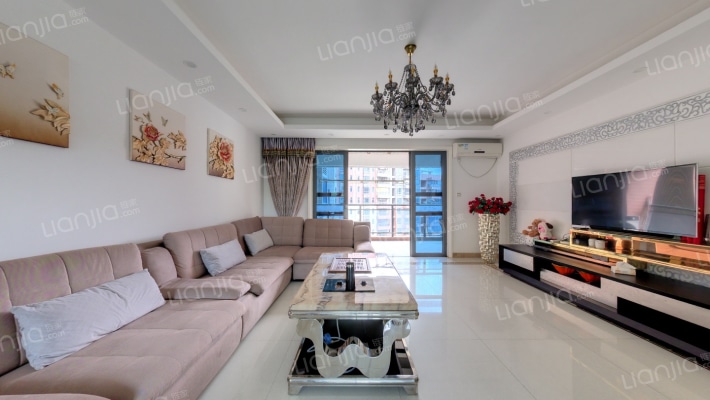 一城峯景二手房实景图