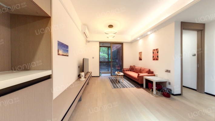 十里长江江悦二手房实景图