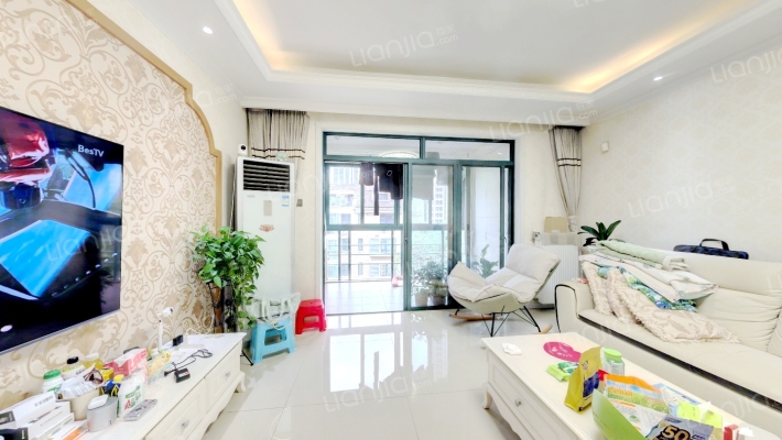 宝业城市绿苑西区二手房实景图