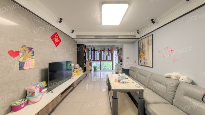 时代倾城二手房实景图