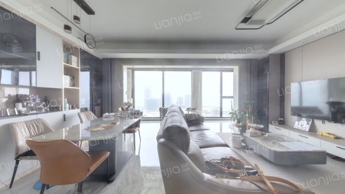 融信西发海月星湾二手房实景图