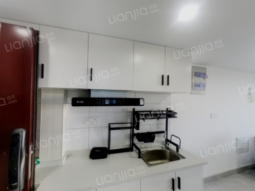 整租·金水岸商务广场 2室1厅 西