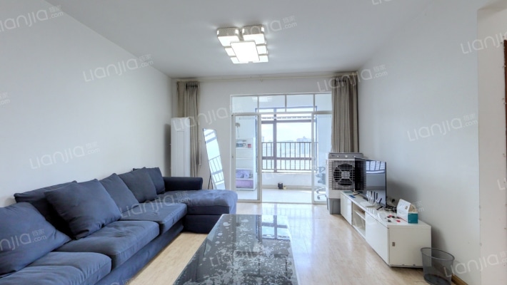 湘域城邦二手房实景图