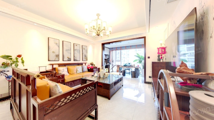 中华名城2期二手房实景图