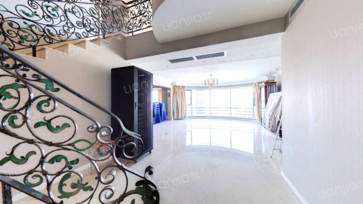 京华豪园二手房实景图