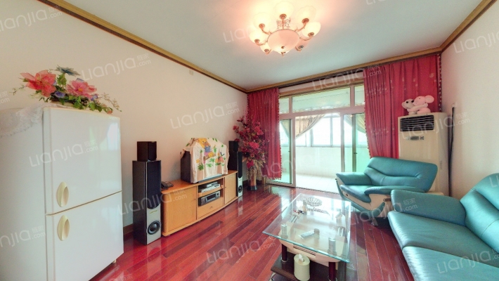 城南教师住宅小区二手房实景图