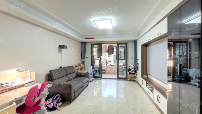 金隅南七里澜山园二手房实景图