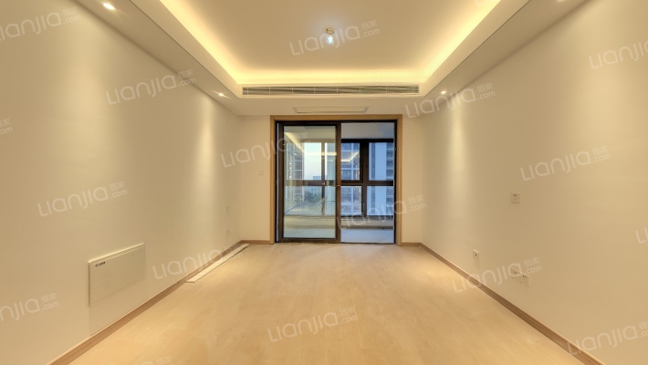 江畔都会上城二手房实景图