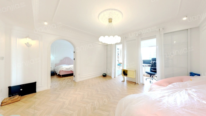 峰度天下二手房实景图