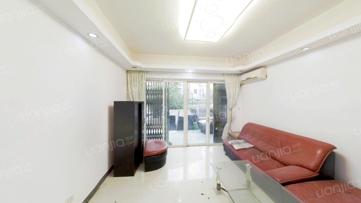 比华利山庄二手房实景图