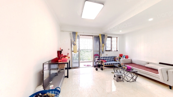 华盛圆坊名荟二手房实景图