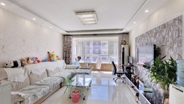 紫晶城D区二手房实景图