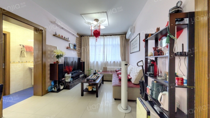 淞南十村二手房实景图