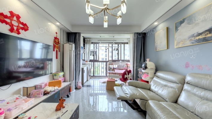 高行绿洲(一期)二手房实景图