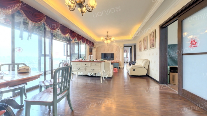 万科金域缇香一期二手房实景图