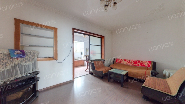 江铃梨园一区南区二手房实景图