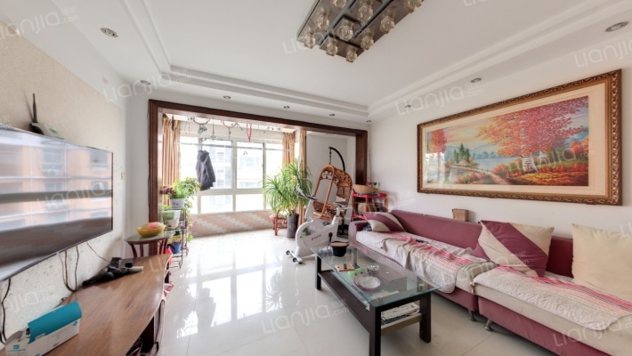 竹林山庄二手房实景图