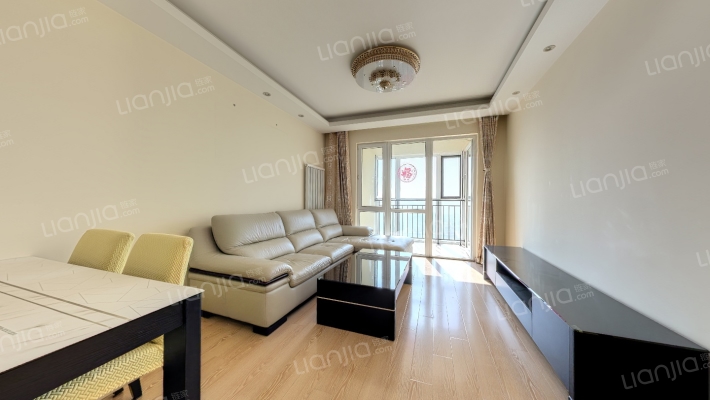 万科城嘉园二手房实景图