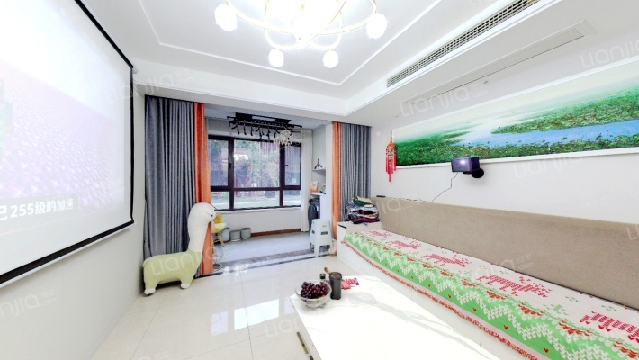 新城·樾府二手房实景图